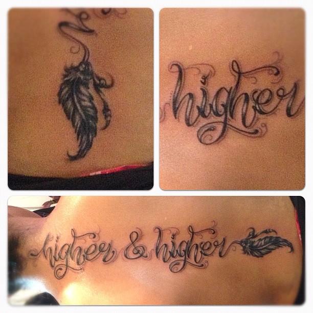 Higher & Higher