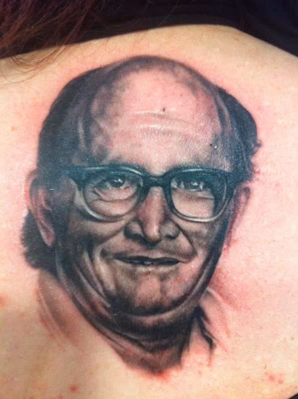 Coastal Ink FX Tattoo StudioStudio Semaphore tattoo work