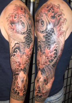 Koi Sleeve
