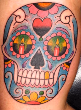 Sugar Skull