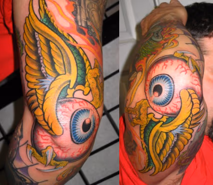 Flying Eye