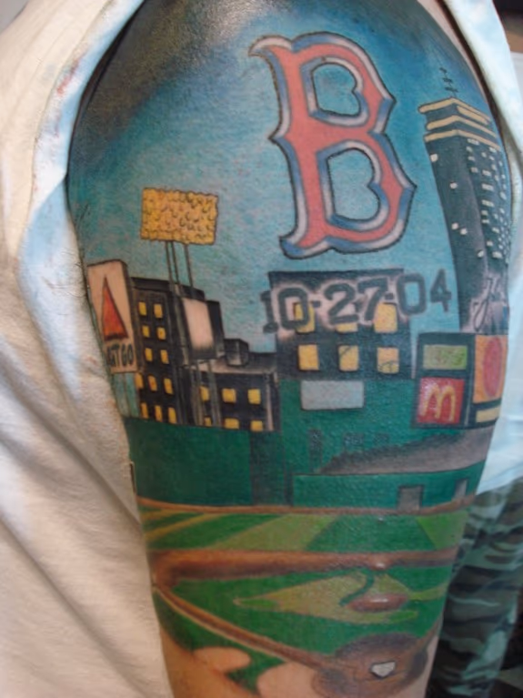 Fenway Park