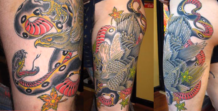 Eagle Snake