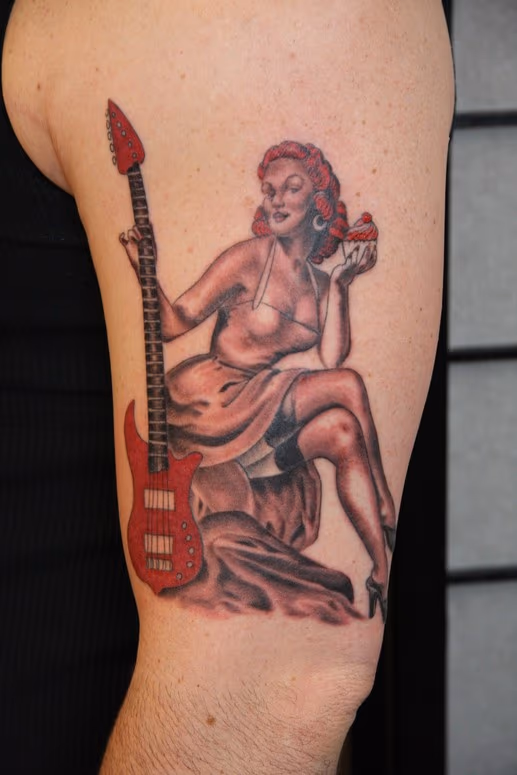 Pinup