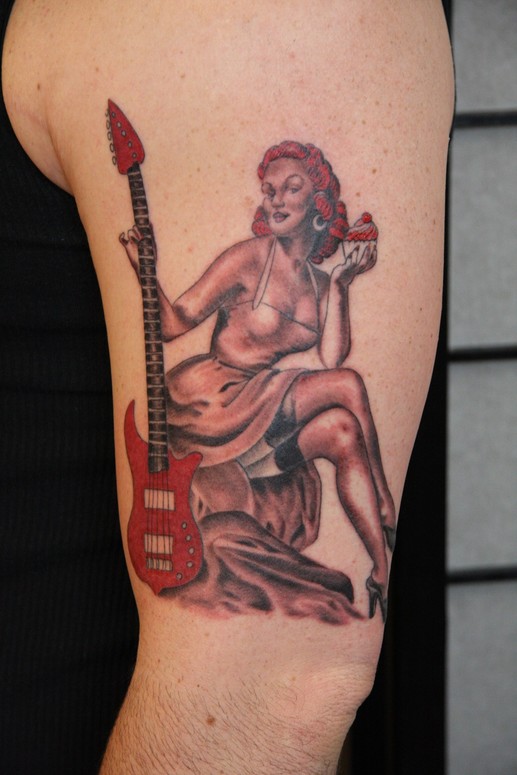 Pinup
