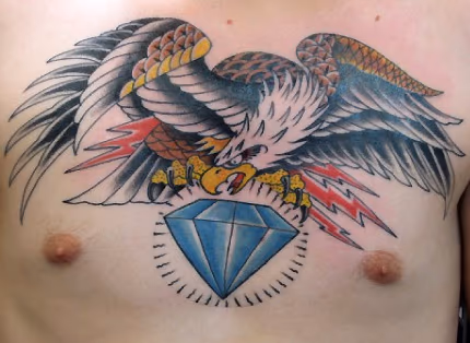 Diamond Eagle