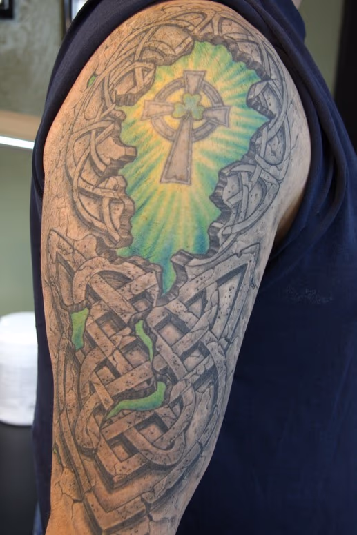 Celtic Half-Sleeve