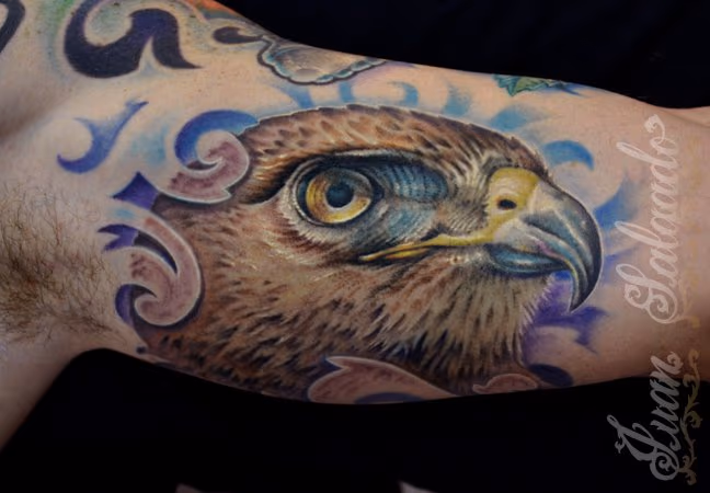 Eagle Tattoo