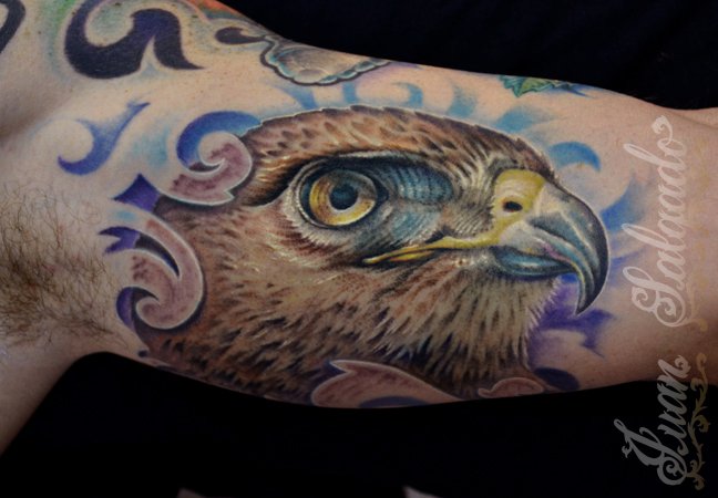 Eagle Tattoo