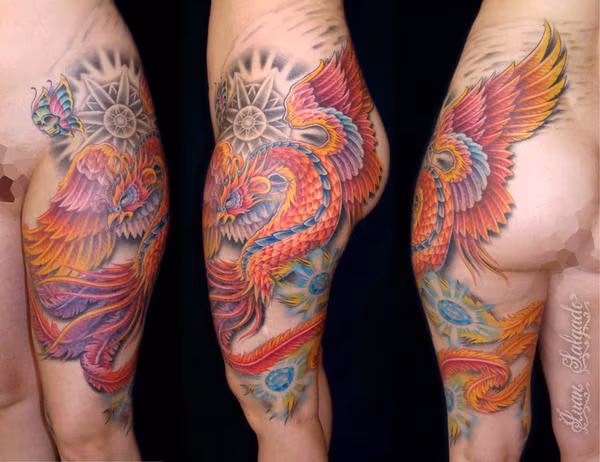 Phoenix Tattoo