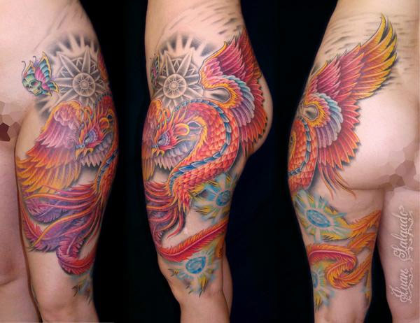 Phoenix Tattoo