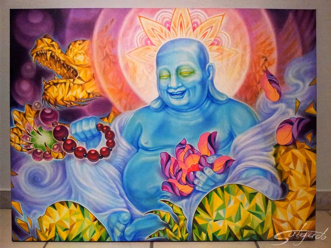 Buddha's Epiphiny
