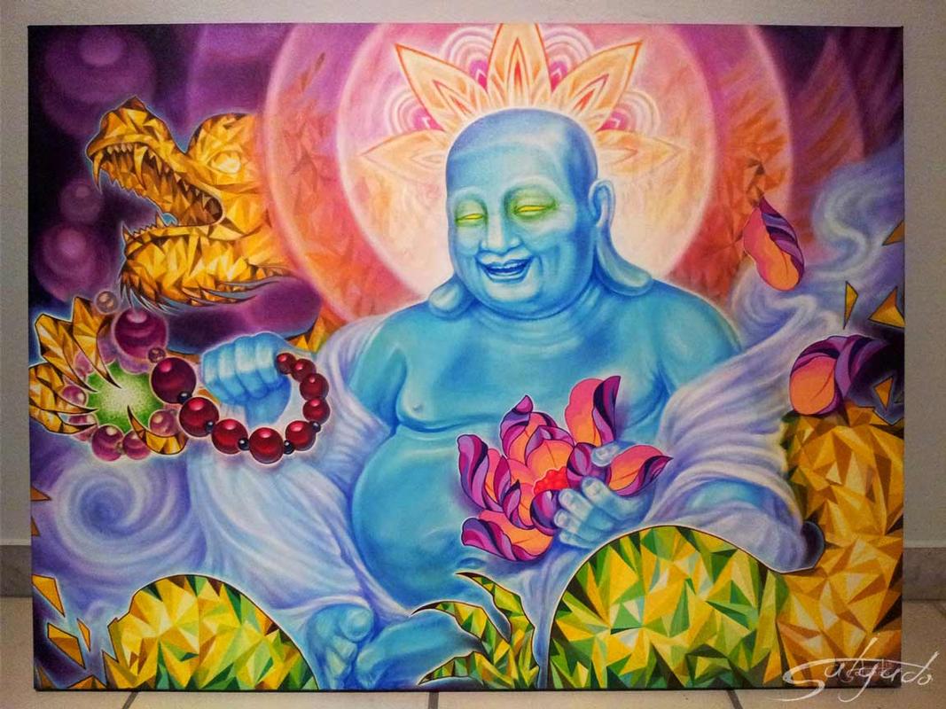 Buddha's Epiphiny