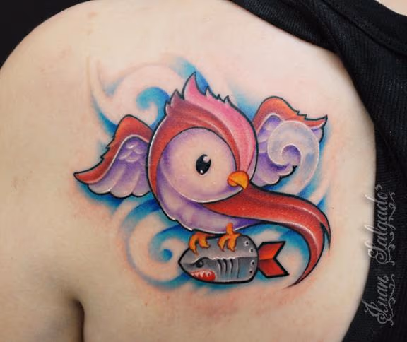 Birdy