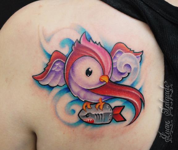 Birdy