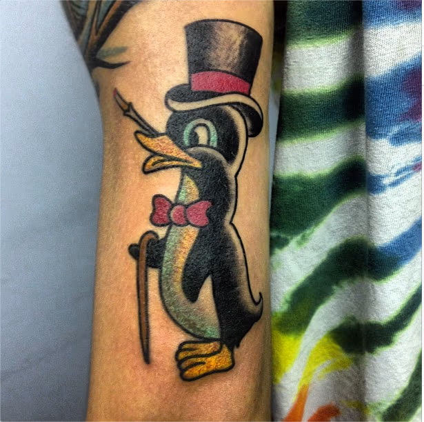 Penguin Millionaire