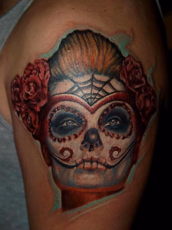 day of the dead,dia de los muertos