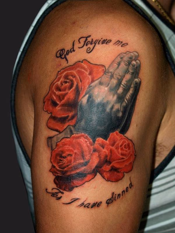 praying hands