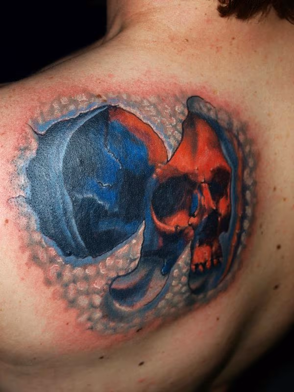bio skull
