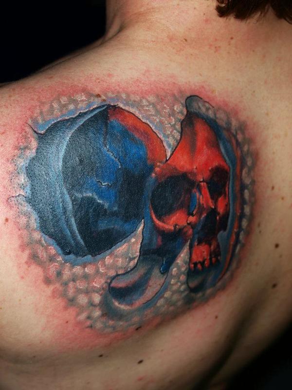 bio skull