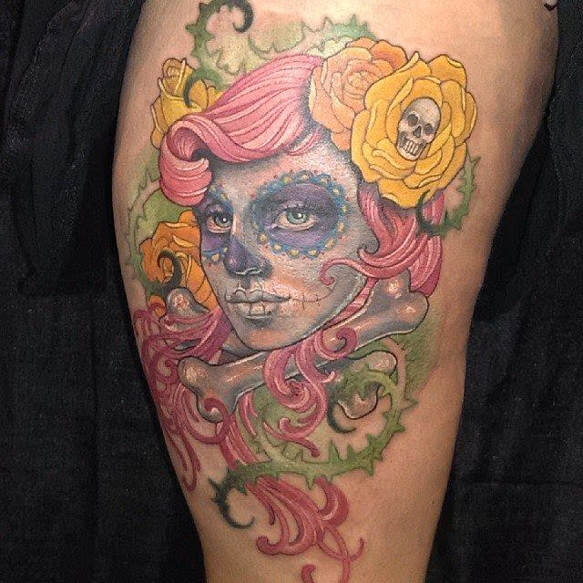 Dia de los Muertos