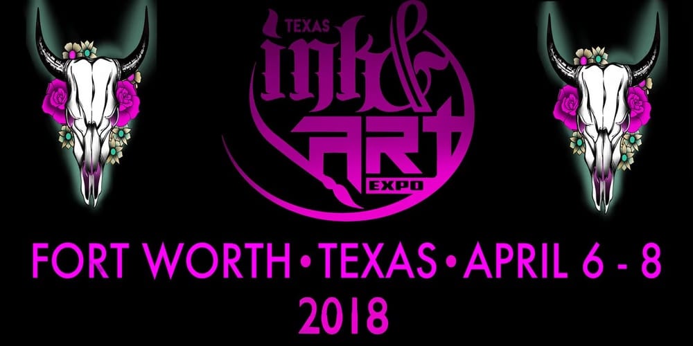 Texas Ink & Art Expo
