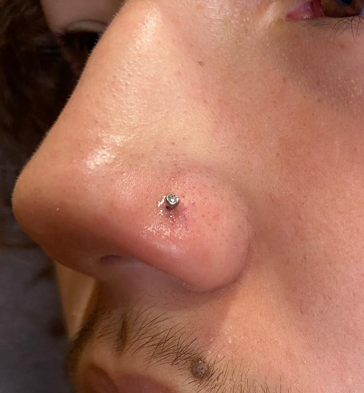 Nostril Piercing