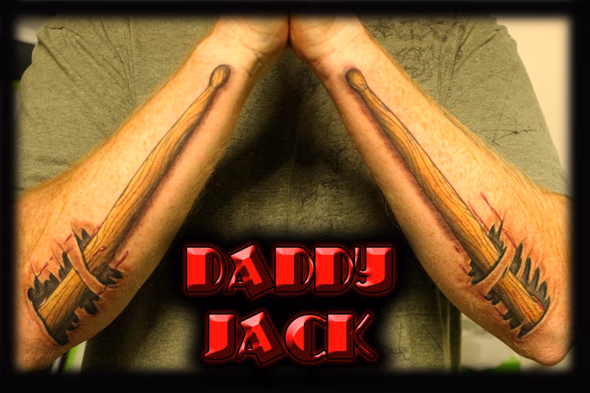 Drumsticks