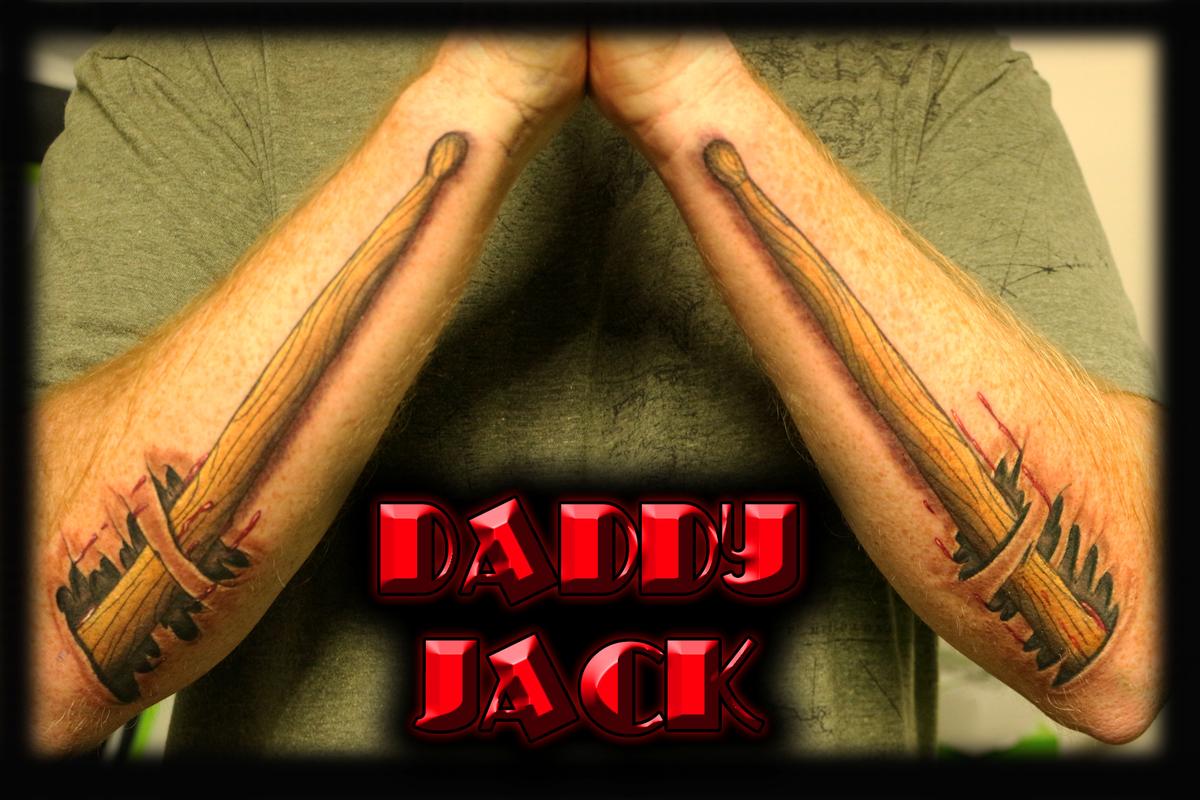 Drumsticks