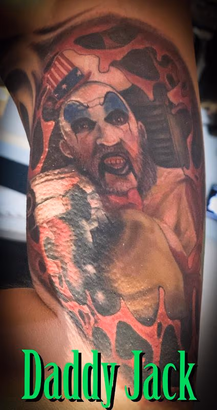 Captain Spaulding