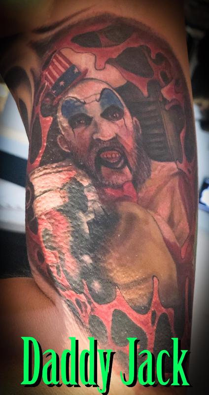 Captain Spaulding