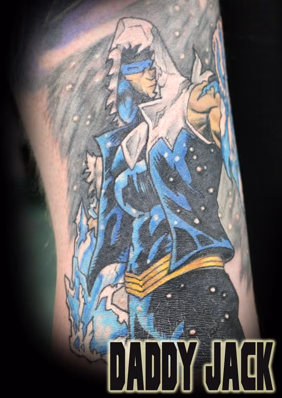 Commander Cold