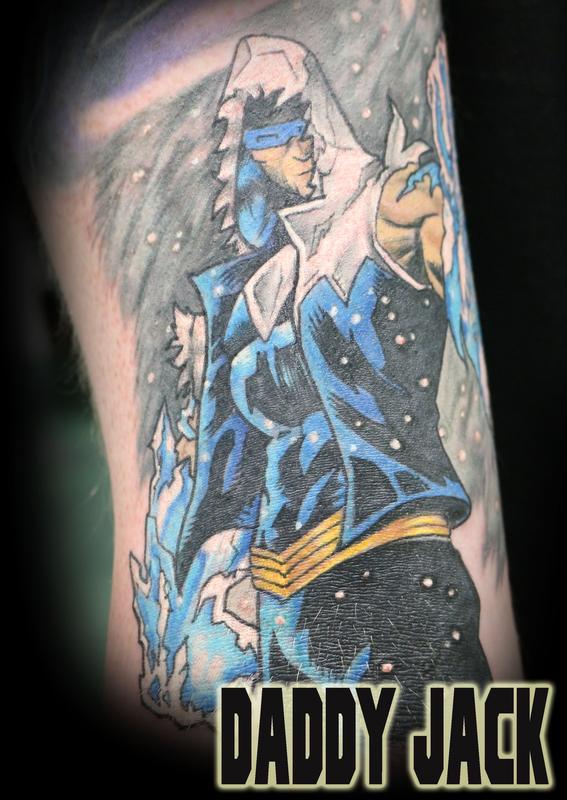 Commander Cold