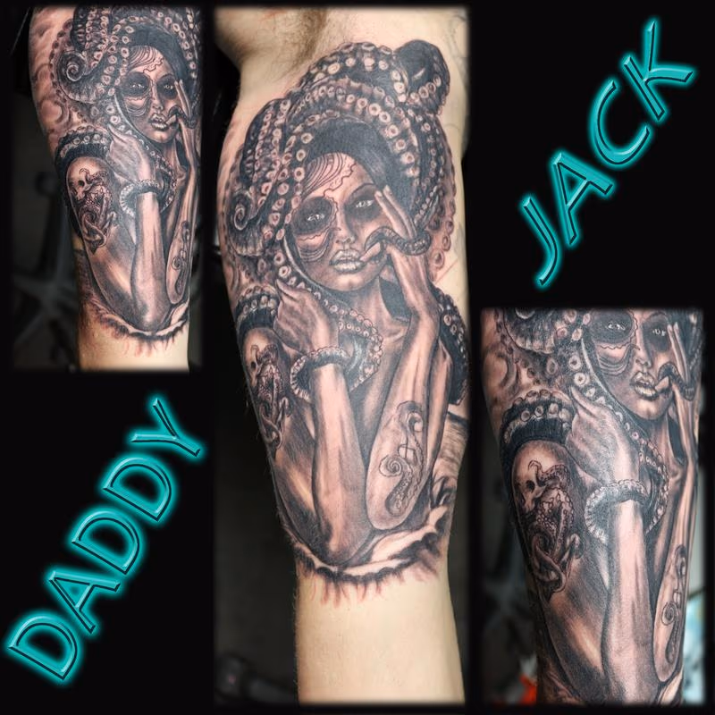 From Canvas to Skin