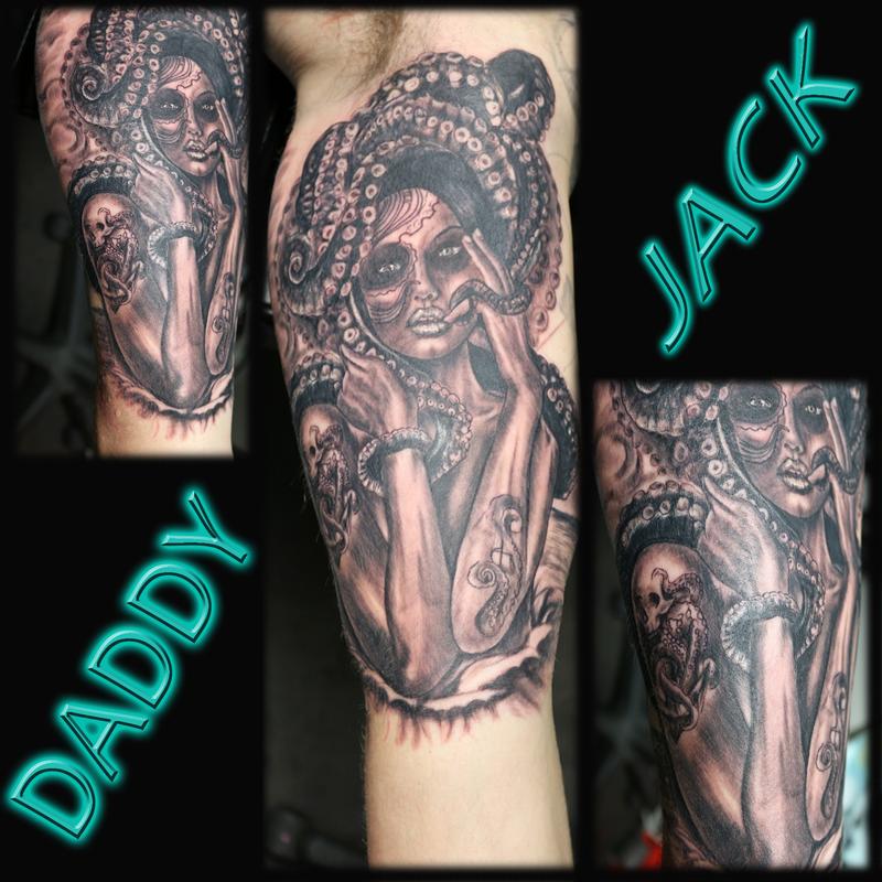From Canvas to Skin