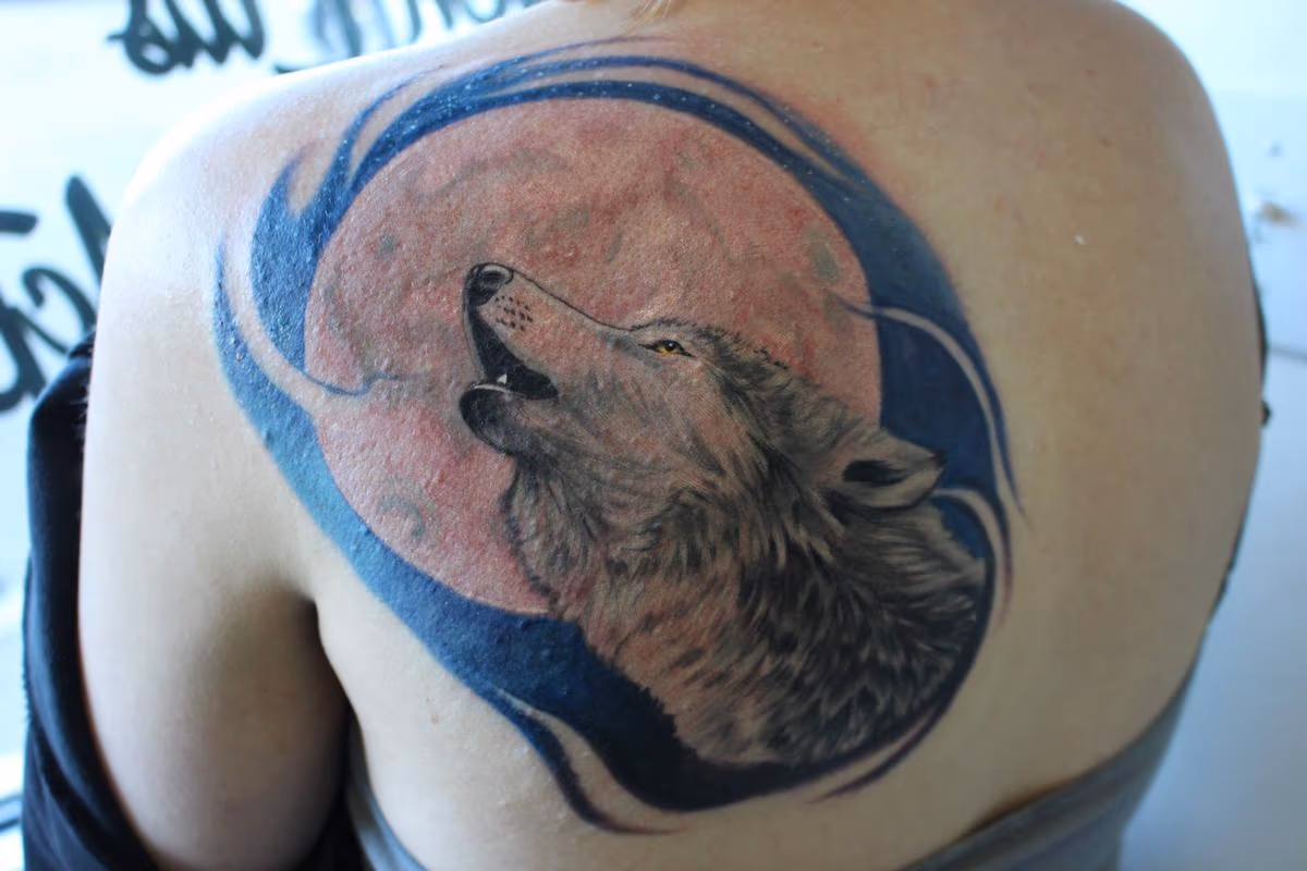 Howling at the Moon