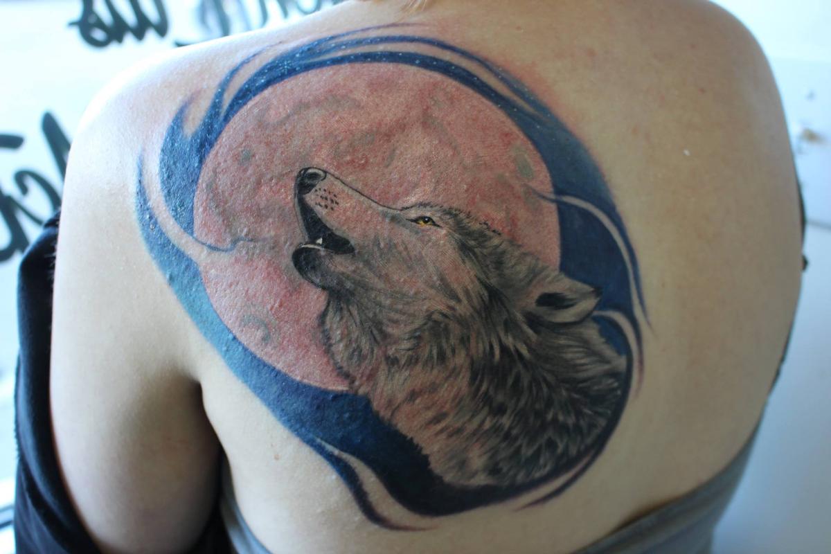Howling at the Moon