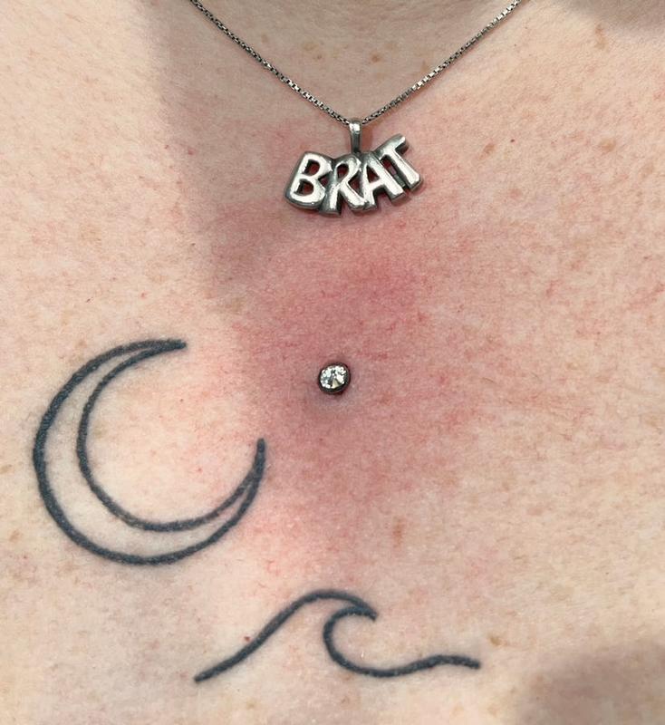 Chest Dermal