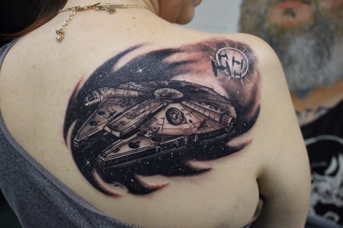 Millennium Falcon