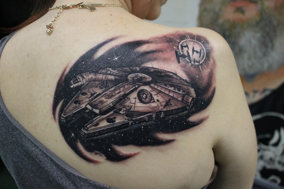 Millennium Falcon