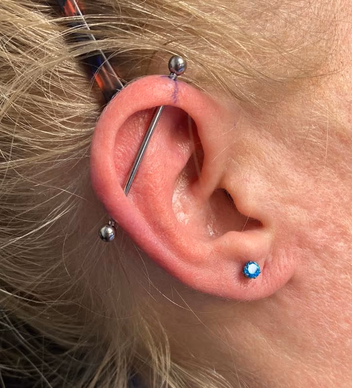 Industrial Piercing