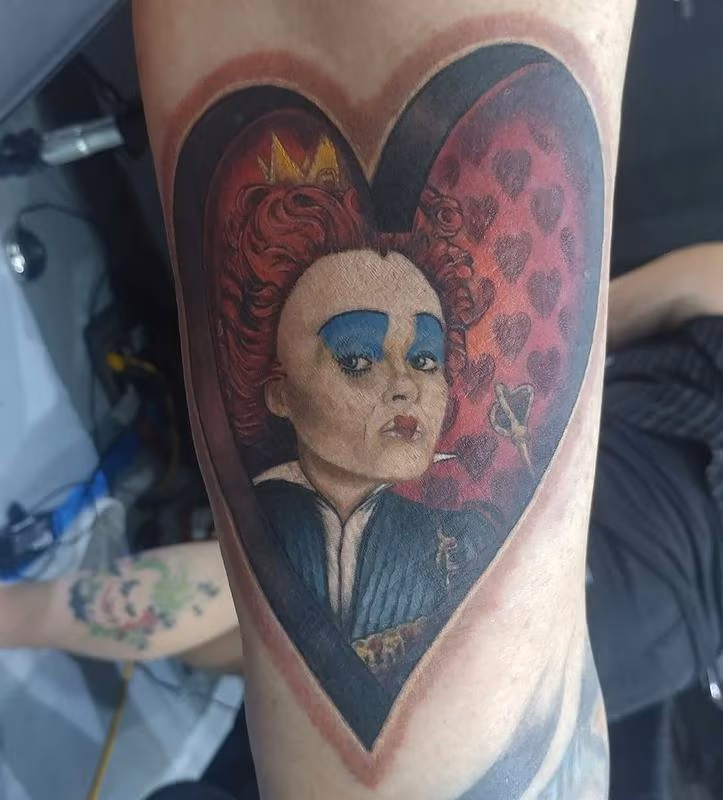 Red Queen By Daddy Jack