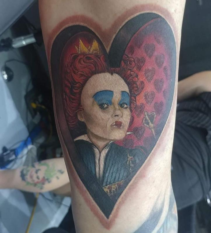 Red Queen By Daddy Jack