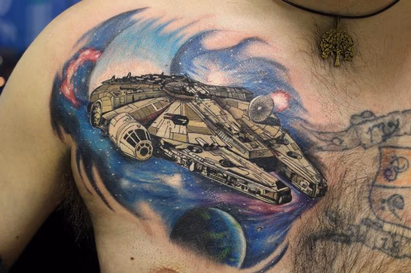 Millennium Falcon