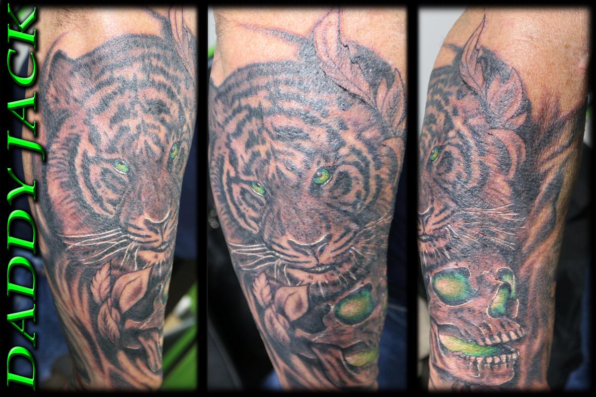 Soul Sucking Tiger