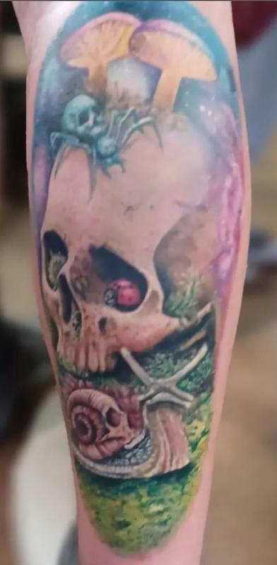 skulls