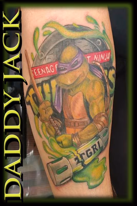 Teenage Mutant Ninja Turtles