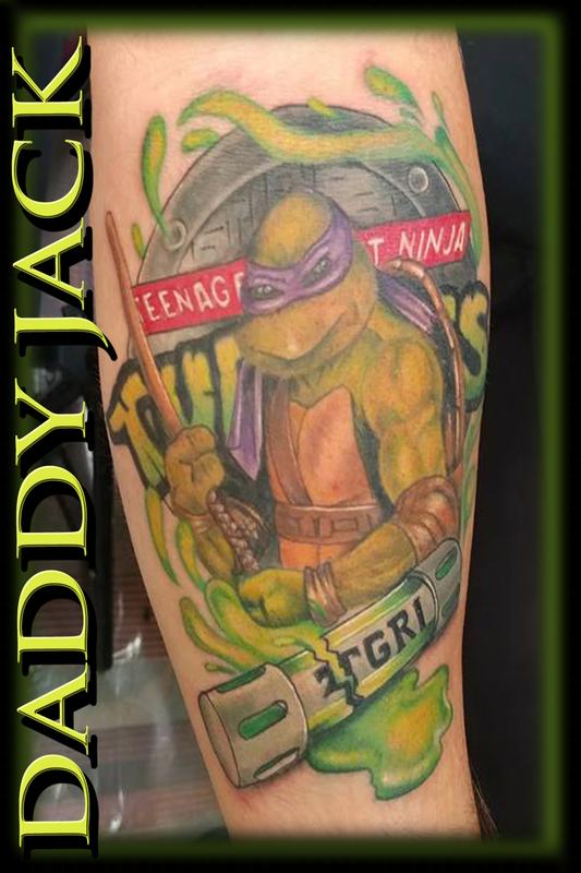 Teenage Mutant Ninja Turtles