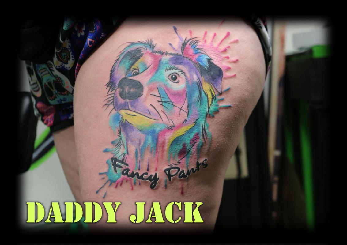 watercolor_animal_portrait_tattoobyDaddyJack