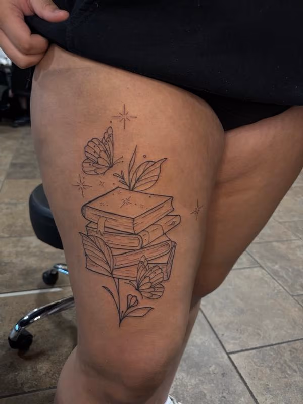 Whimsical read